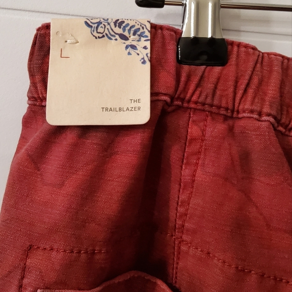 Anthropologie Pilcro The Trailblazer Pants Size L - Picture 8 of 14